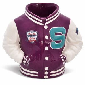 Scentsy Warmer St. Louis Missouri SHOW ME THE SPIRIT Limited Ed. Exclusive NIB